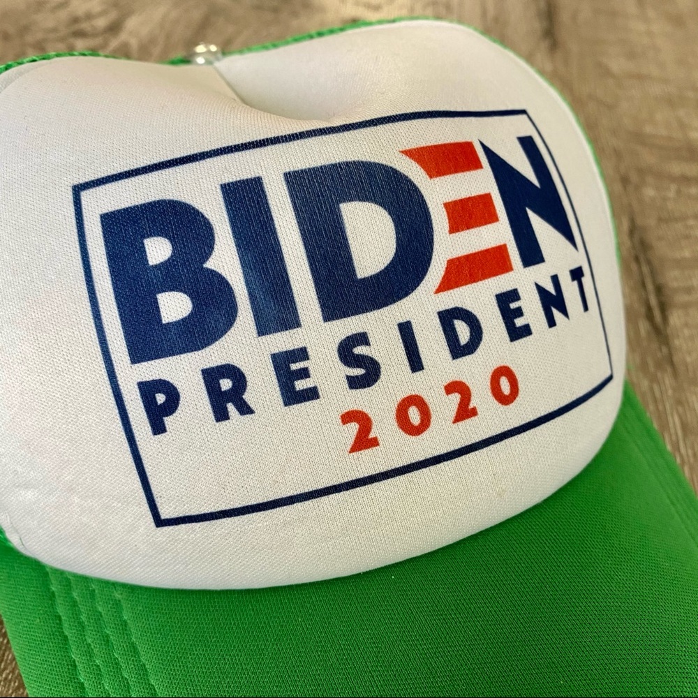 💥Host Pick💥 Joe Biden For President Snapback Hat - Picture 3 of 13